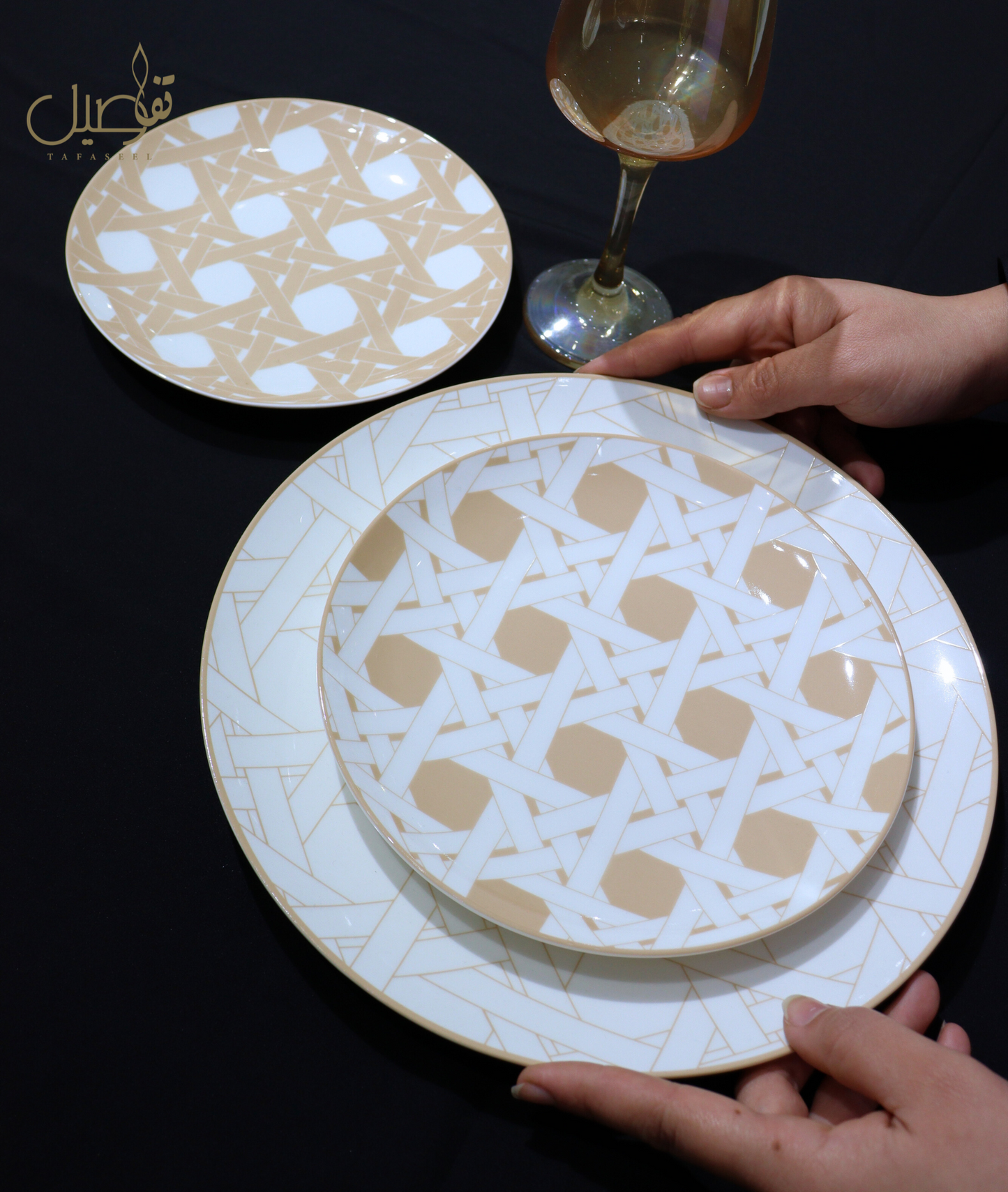 🐝 طقم العسل الملكي 🐝