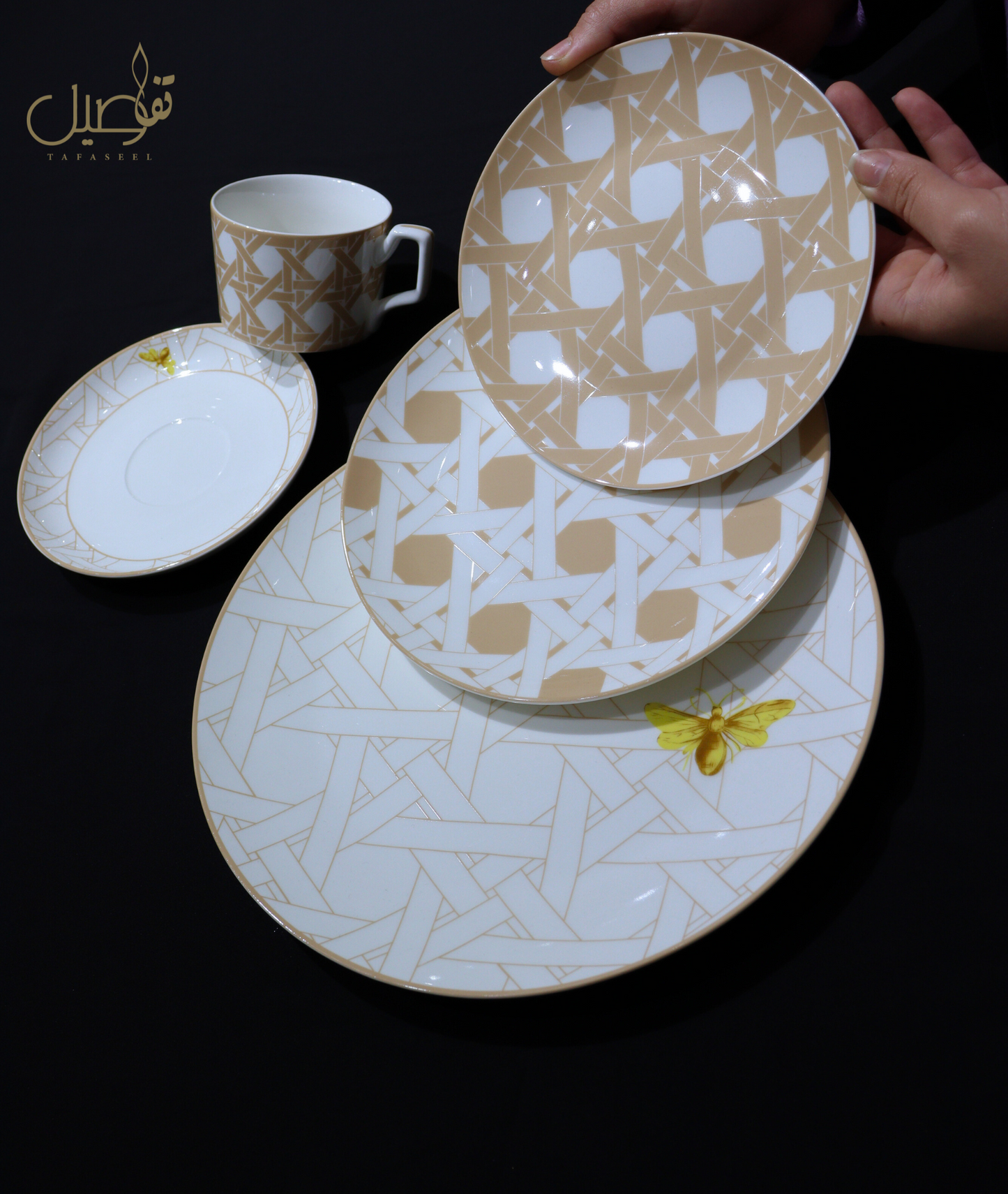 🐝 طقم العسل الملكي 🐝