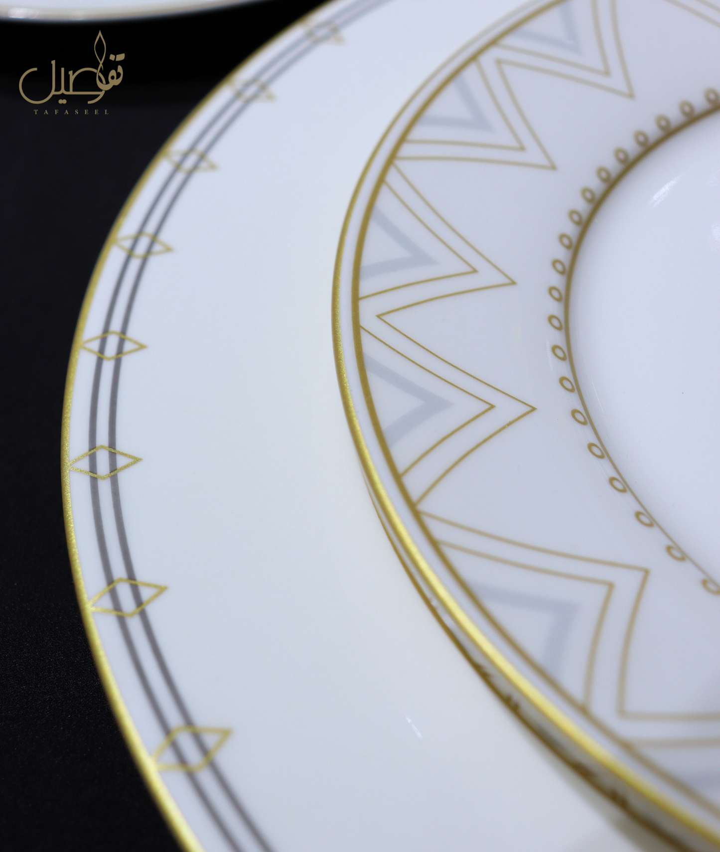 🌟 أناقة المائدة تبدأ هنا! 🌟