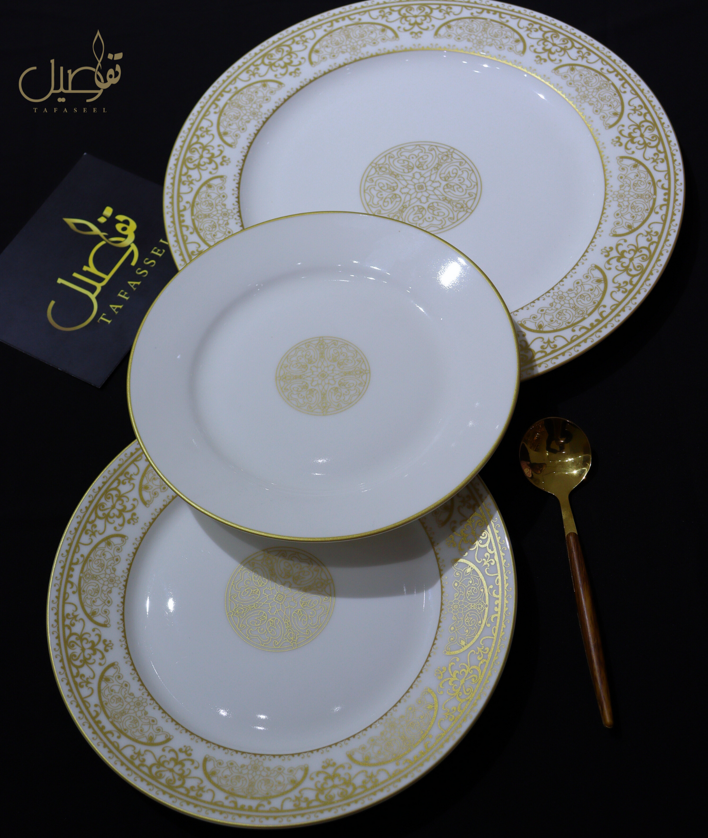 ✨ طقم أنيق لأسلوب حياة راقٍ! ✨