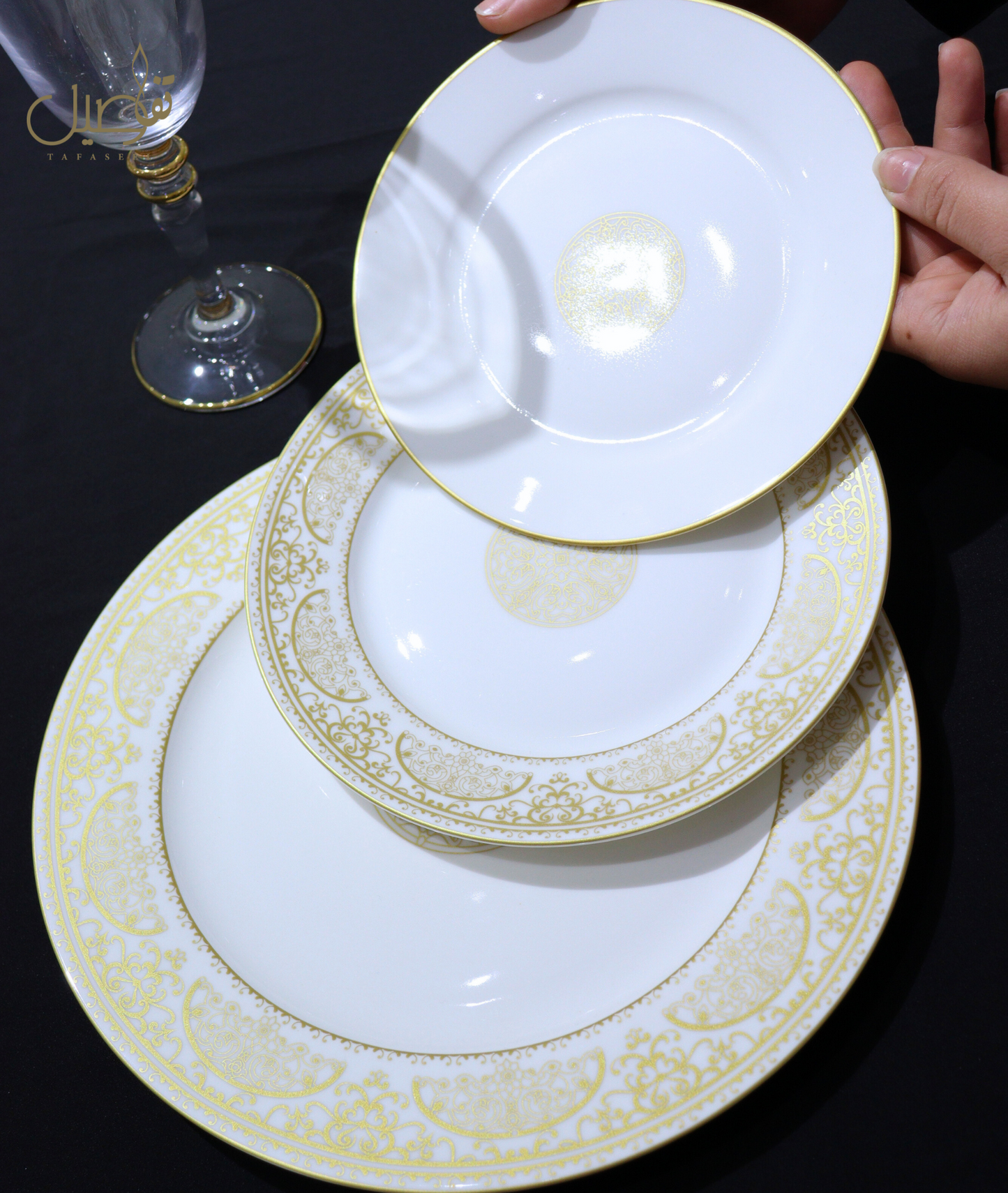 ✨ طقم أنيق لأسلوب حياة راقٍ! ✨