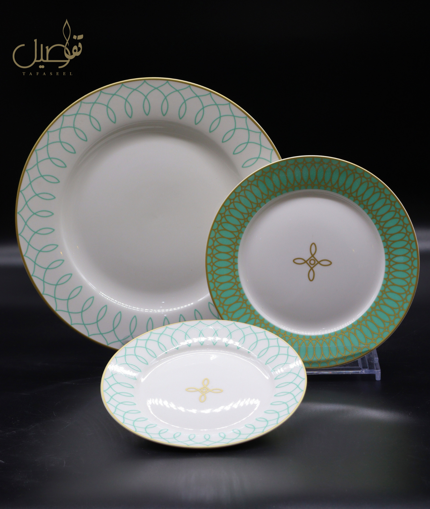 ✨ أضف لمسة فاخرة لمائدتك! ✨