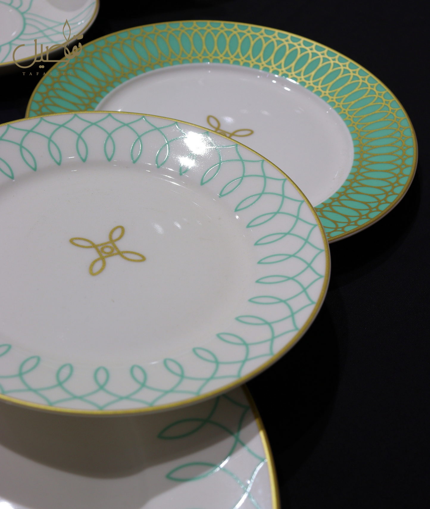 ✨ أضف لمسة فاخرة لمائدتك! ✨