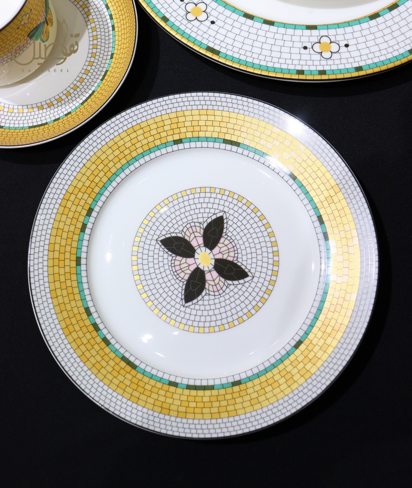 🦋✨ استمتعوا بجمال الفراشة على مائدتكم! ✨🦋