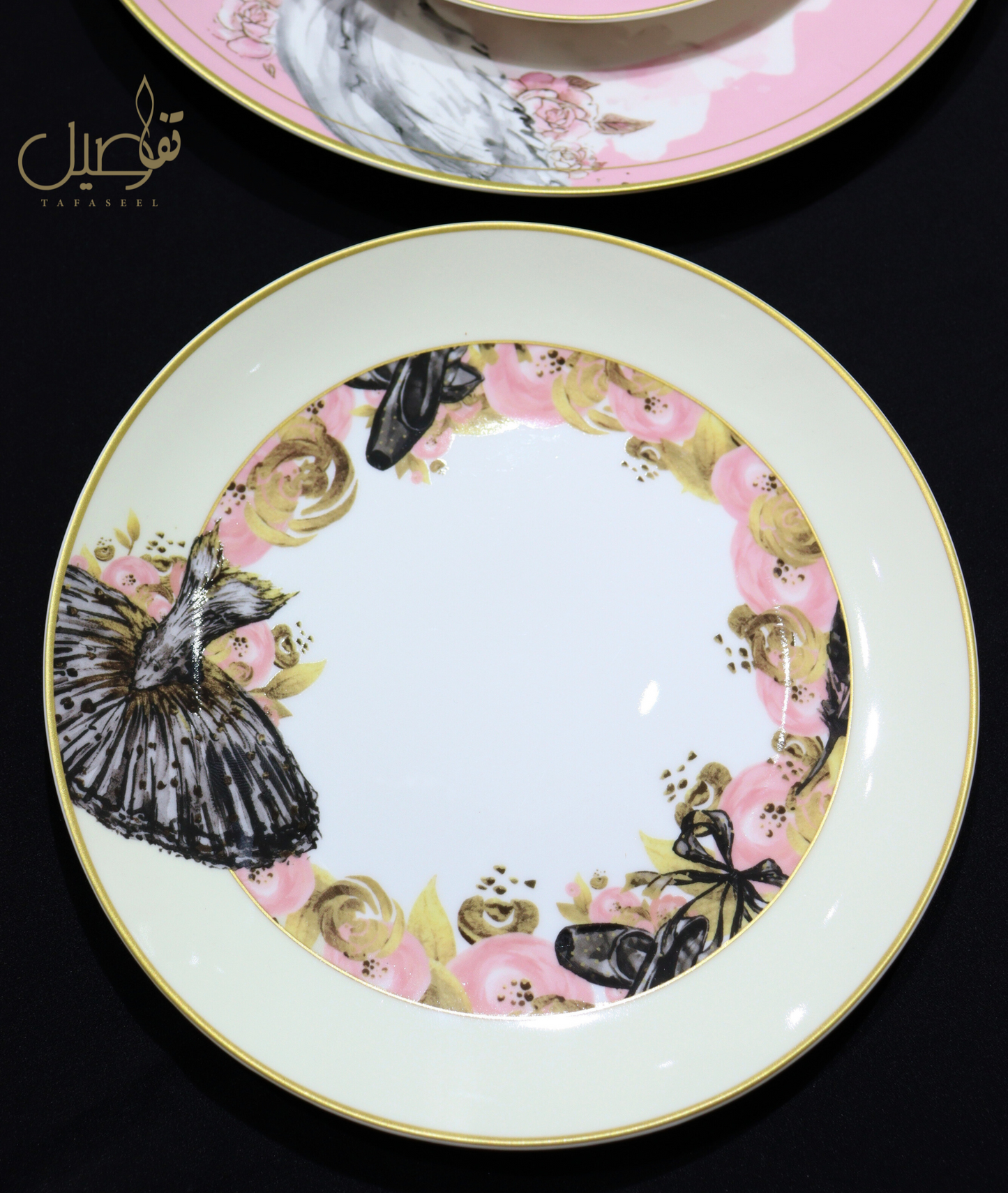 "أناقة البساطة في كل وجبة 🍽️"